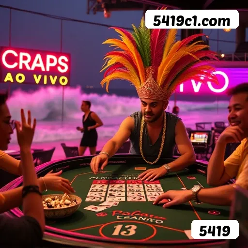 Cassino online 5419 - Imagem principal